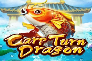 01738 carp turn dragon