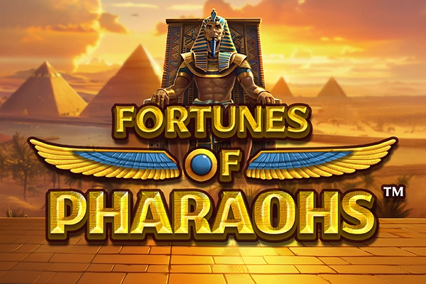 05657 fortunes of pharaohs