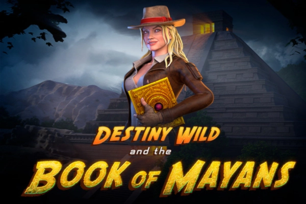 08637 destiny wild and the book of mayans