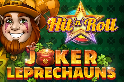 12398 joker leprechauns hit n roll