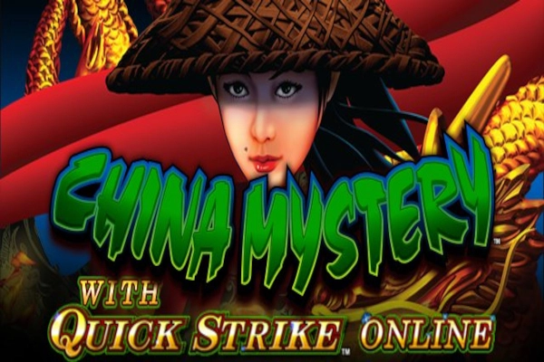 12617 china mystery with quick strike